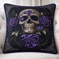 Mystique Solo Skull Quilted Pillow Cover Room Decor Ideas Ideas For Brother - Curranto